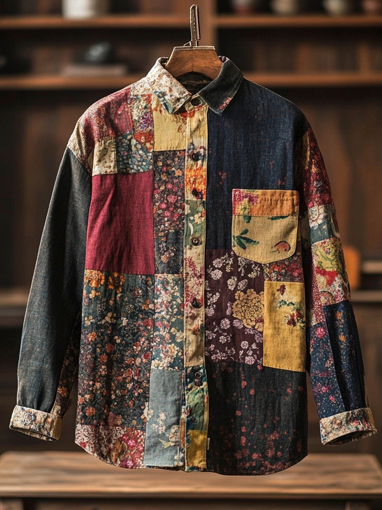 Chemise magnifiquement confectionné