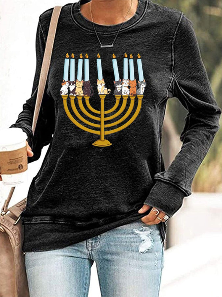 Chemise au design réfléchi