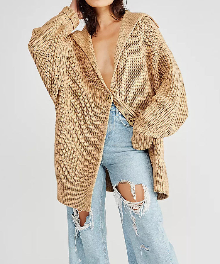 Manteau vintage classique