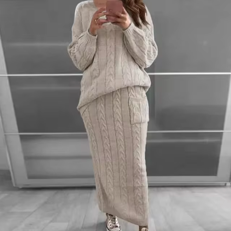 Pull au design gracieux