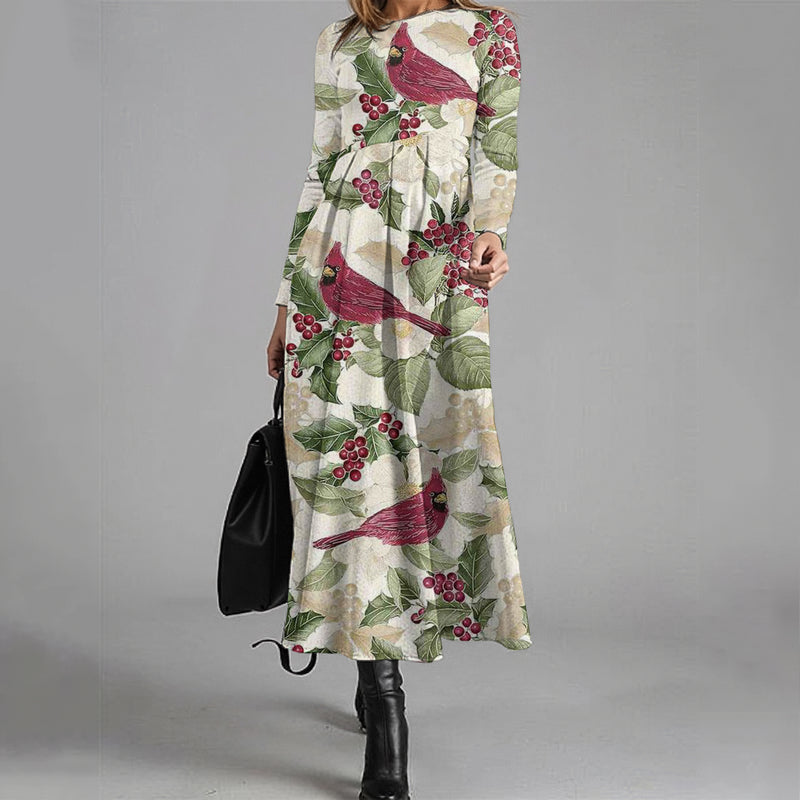 Robe au design gracieux