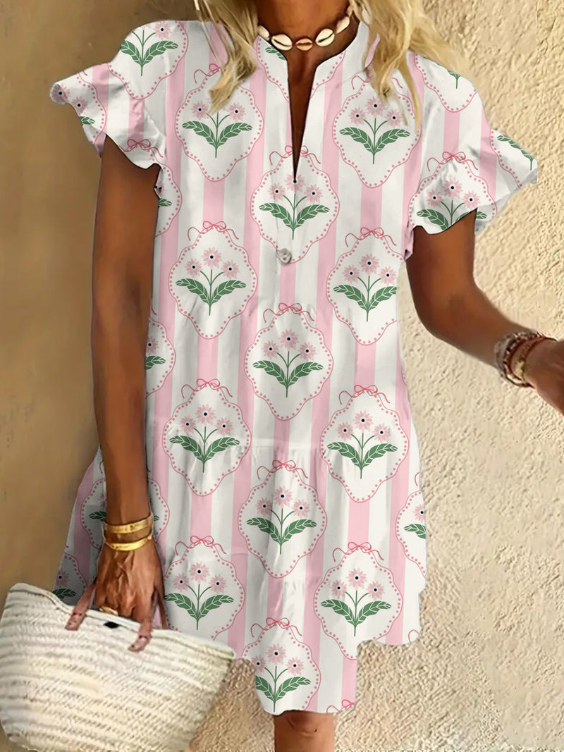 Robe vintage classique