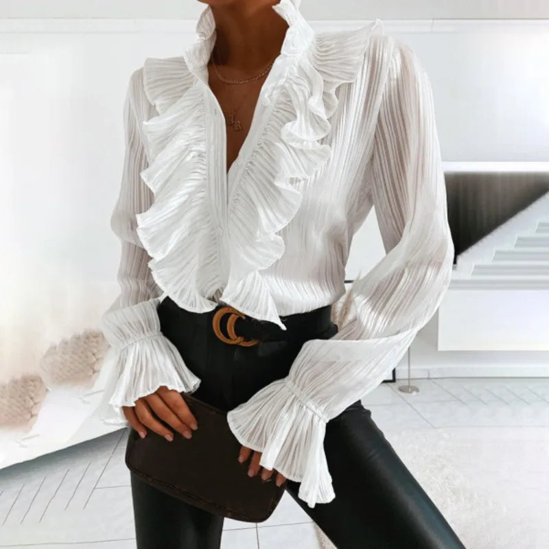 Chemisier vintage classique