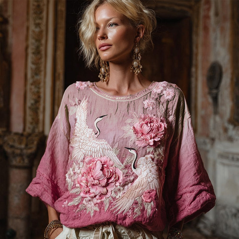 Chemise magnifiquement confectionné