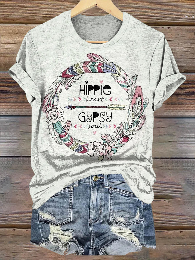 T-Shirt au design classique