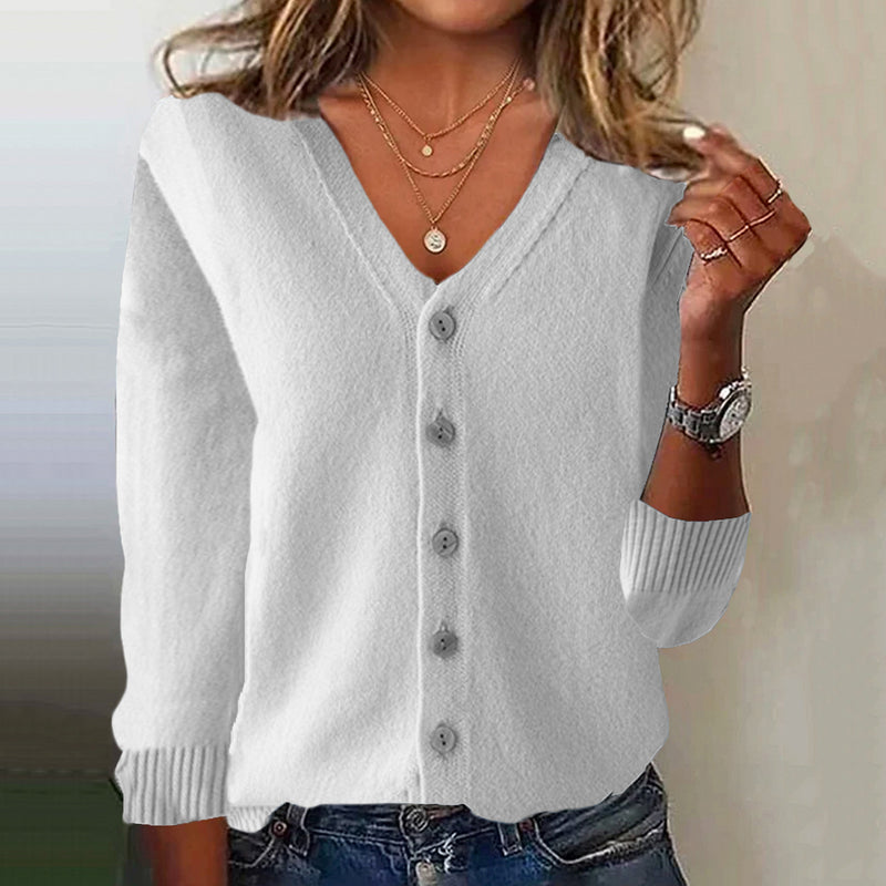 Pull au design réfléchi