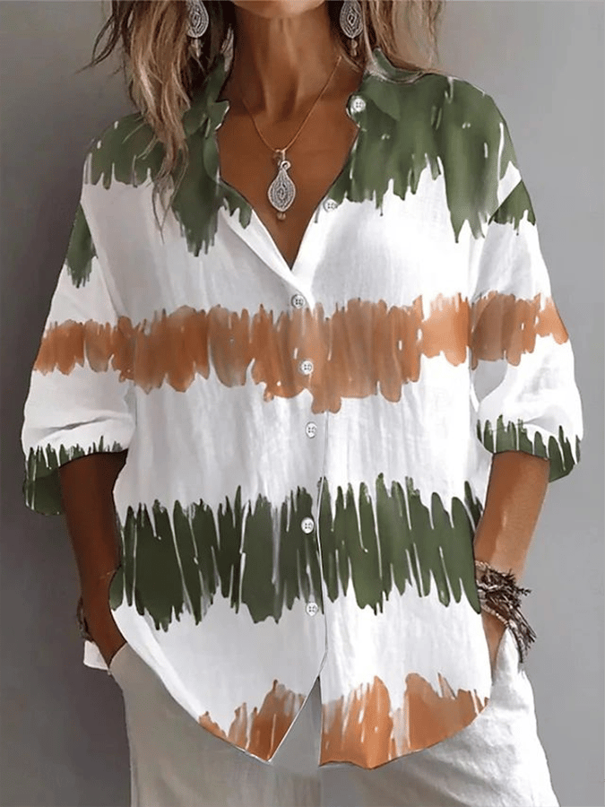 Chemise inspiration vintage