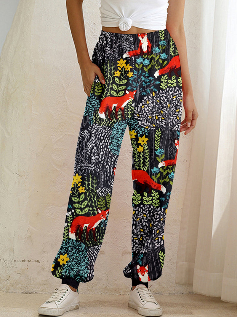 Pantalon au design gracieux