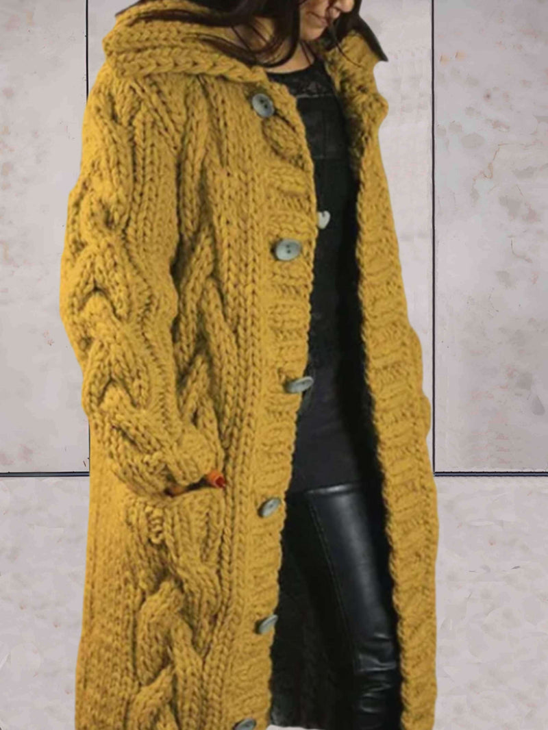 Manteau au design classique