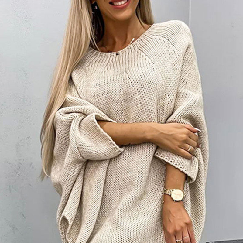 Pull au design réfléchi