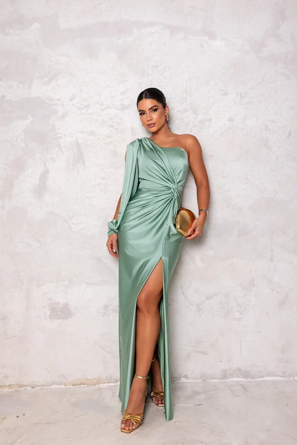 SL | Robe d'été décontractée et confortable