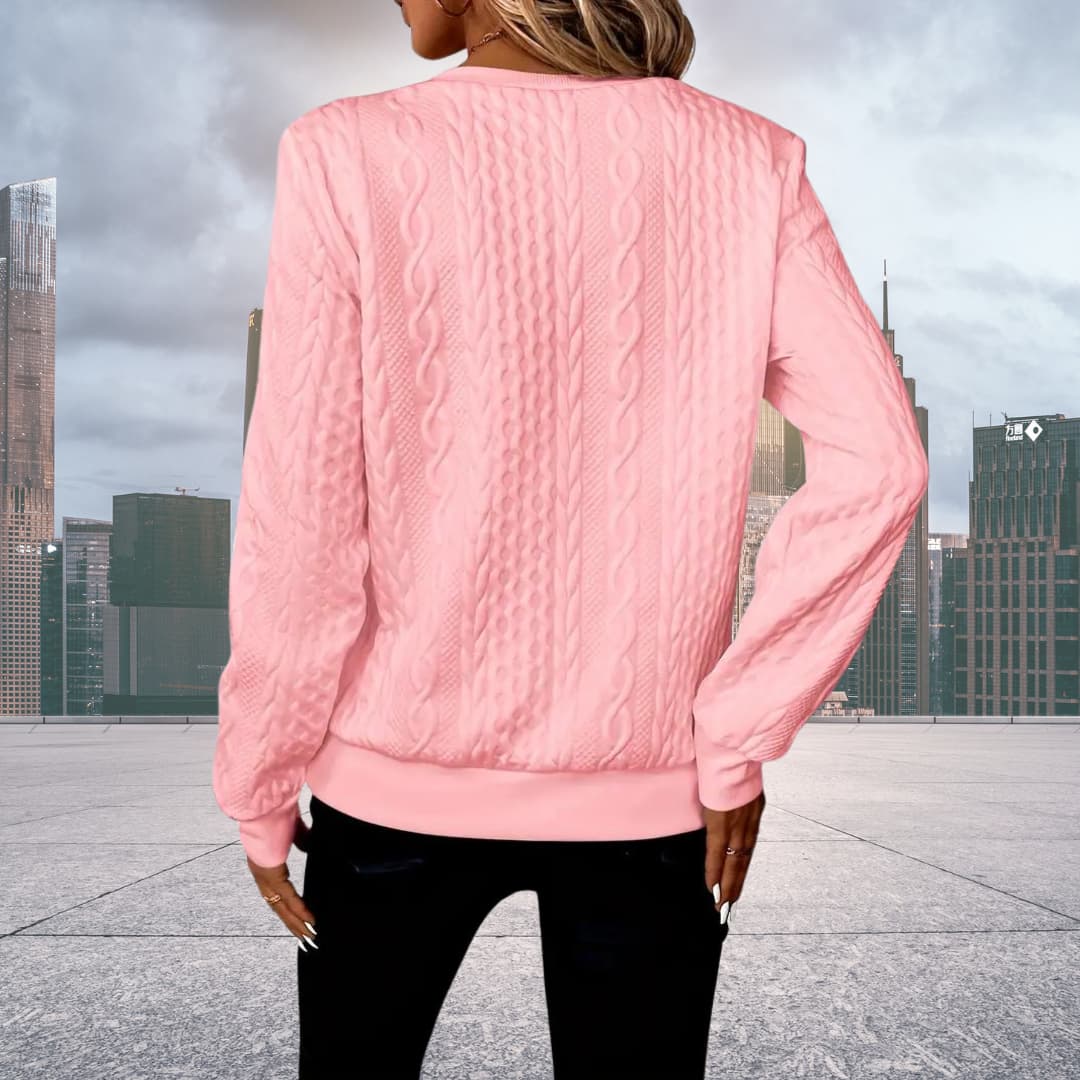 Pull au design élégant