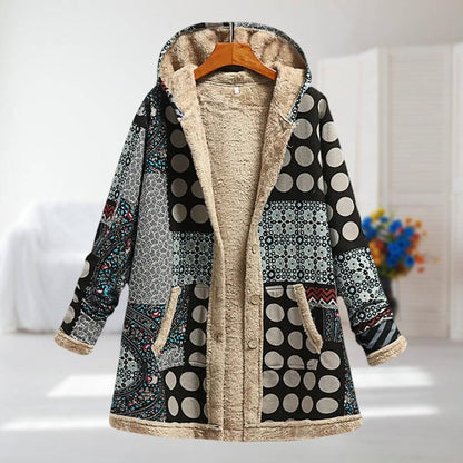 Veste au design gracieux