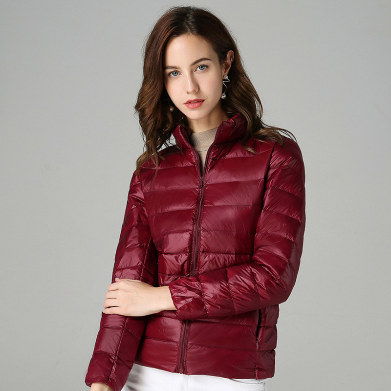 Veste au design réfléchi