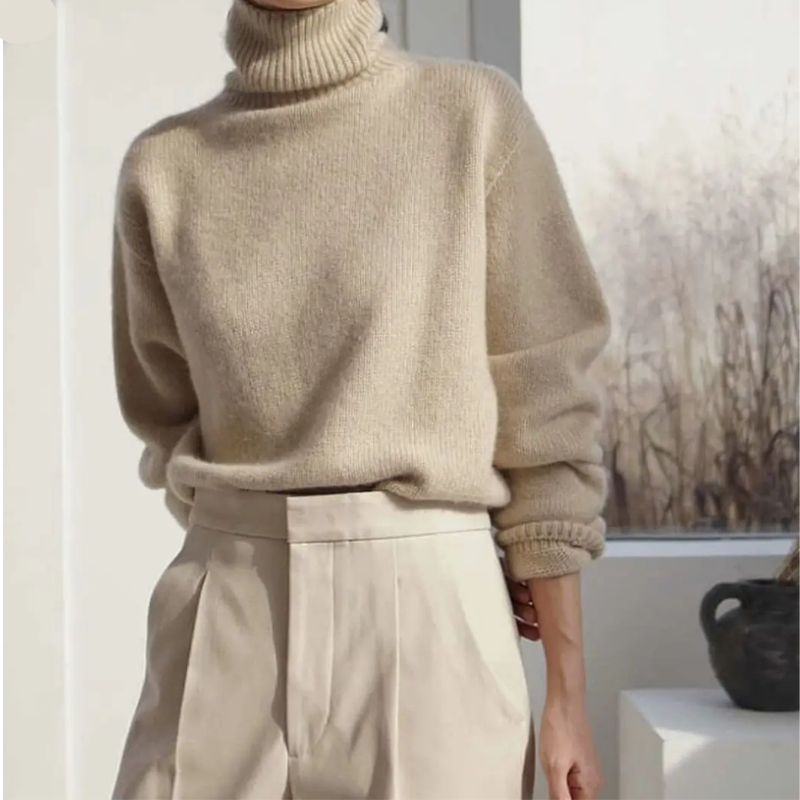 Pull au design élégant