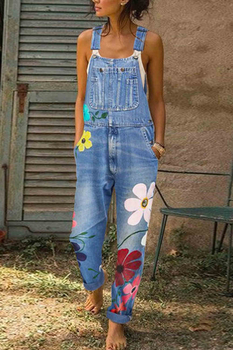 SL | Jumpsuit aéré et frais