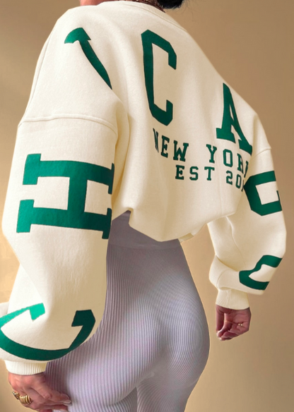 EP | Pull oversize