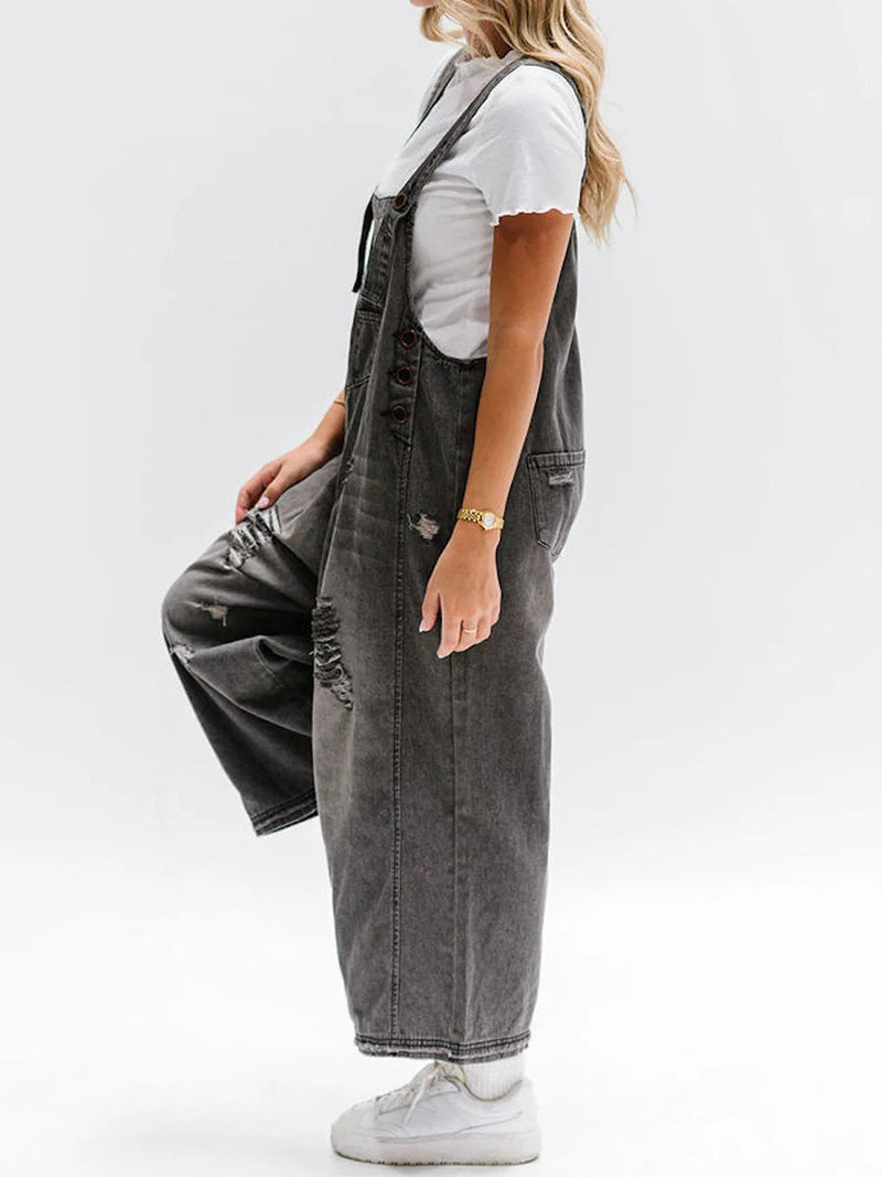 SL | Jumpsuit décontracté sans effort