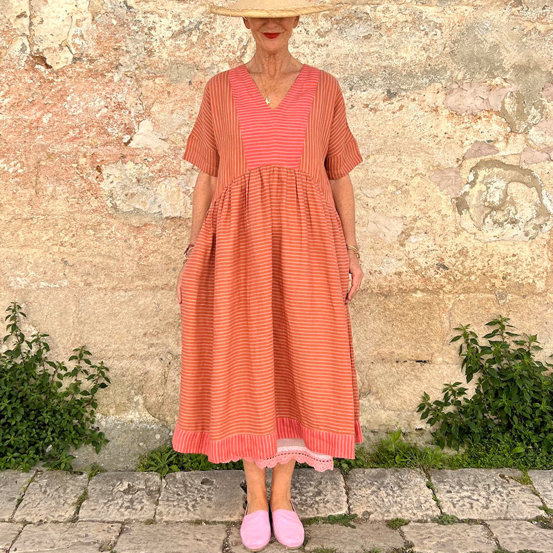 Robe au design élégant