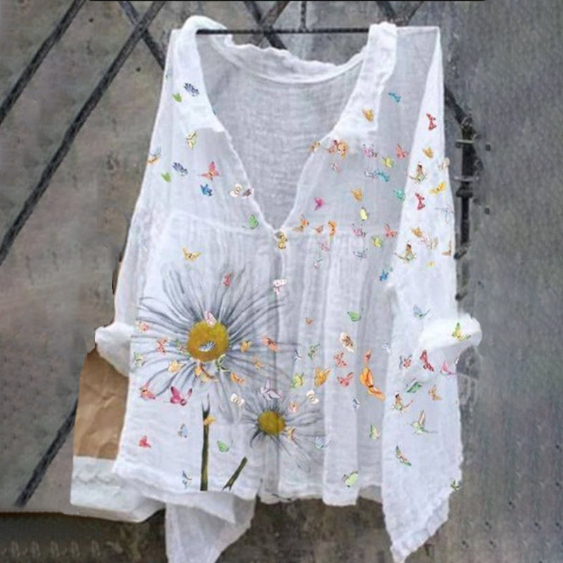 Chemise inspiration vintage