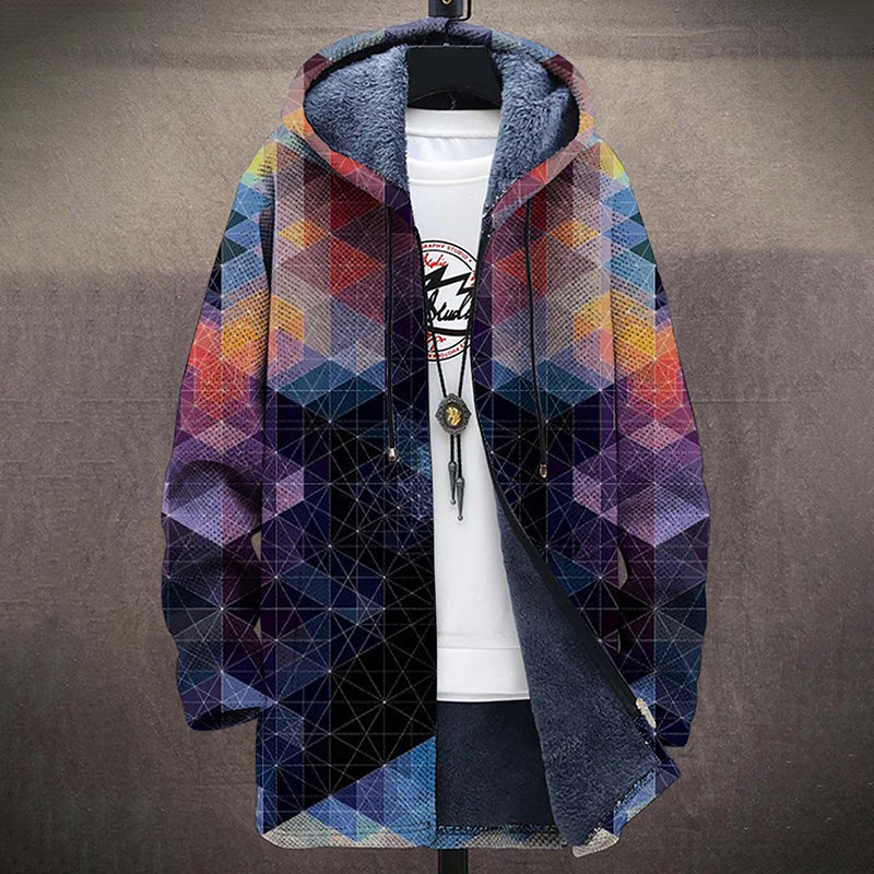 Cardigan magnifiquement confectionné