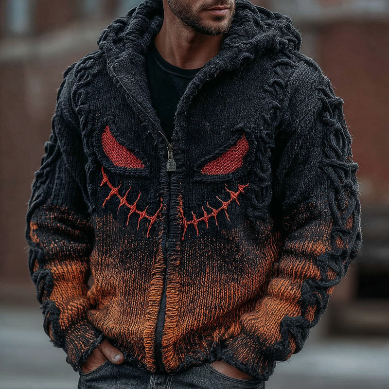 Pull au style vintage intemporel