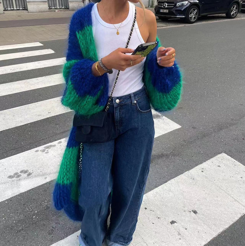 Veste inspiration vintage