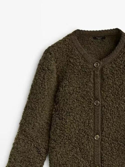 Pull vintage classique