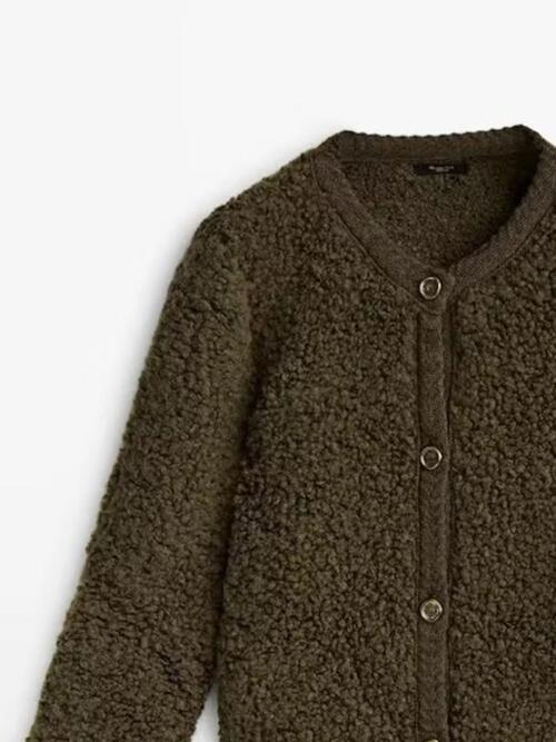 Pull vintage classique