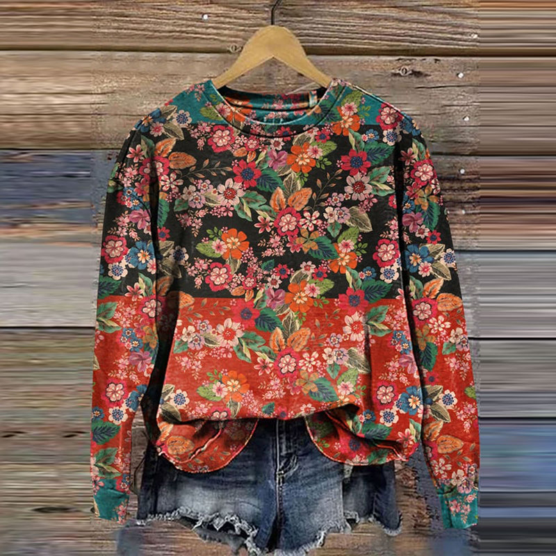 Chemise inspiration vintage