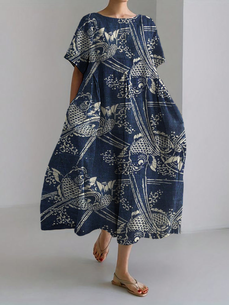 Robe magnifiquement confectionné
