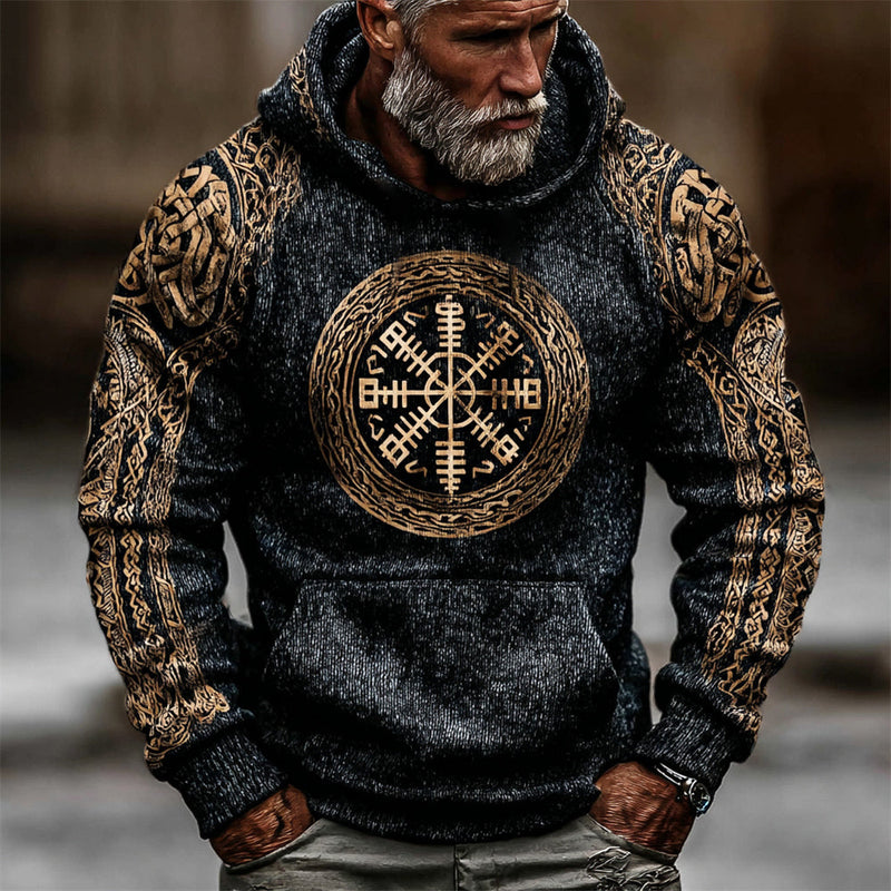 Pull au design classique