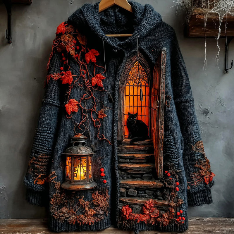 Cardigan au design élégant