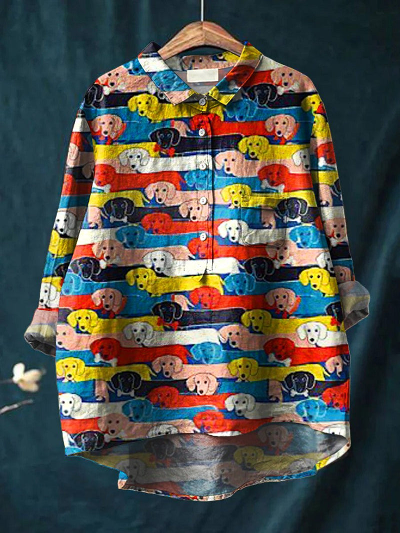 Chemise inspiration vintage