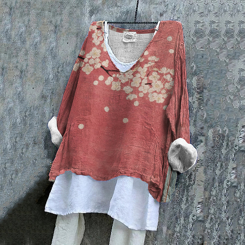 Chemise vintage classique