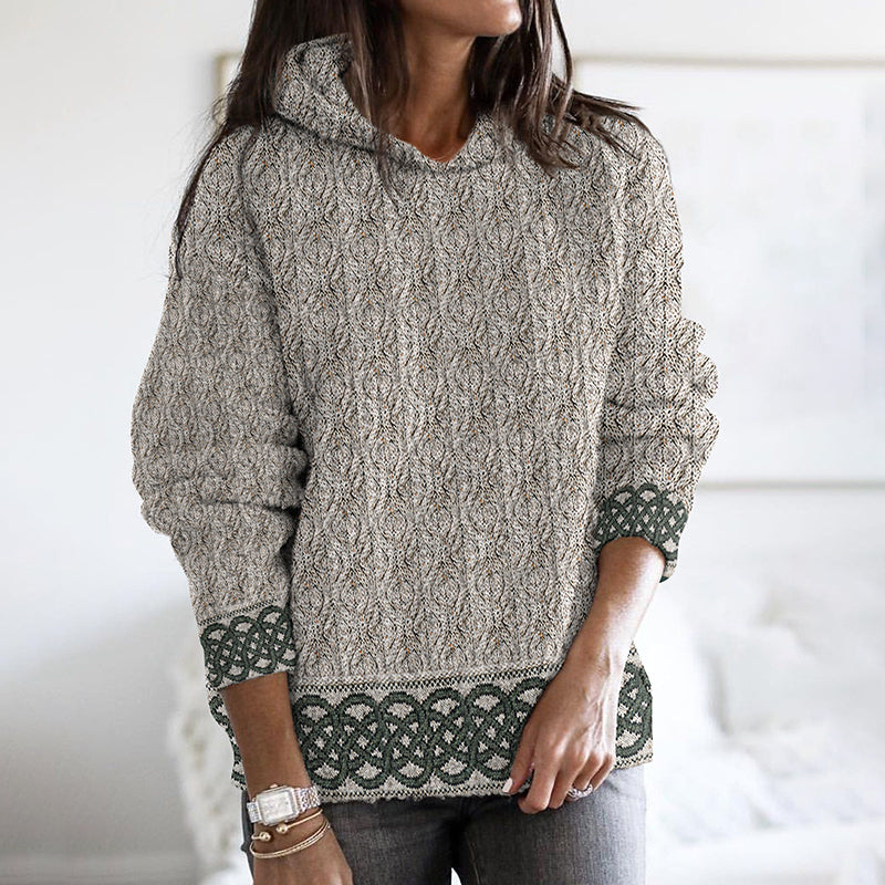 Pull au design élégant
