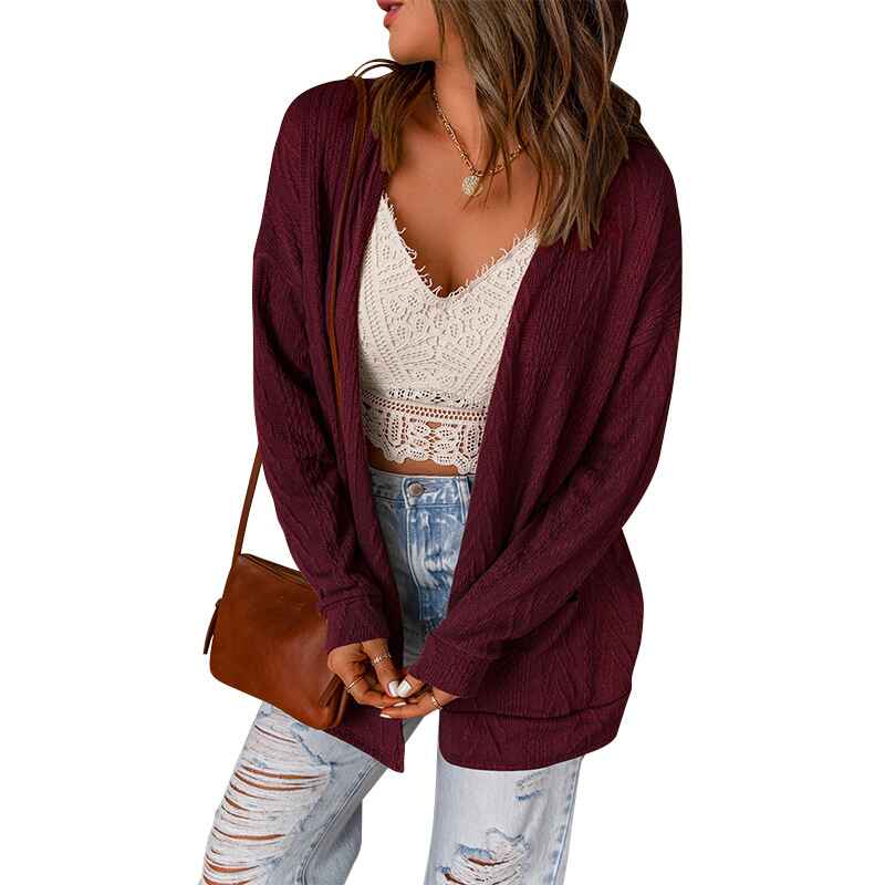 Manteau au design classique