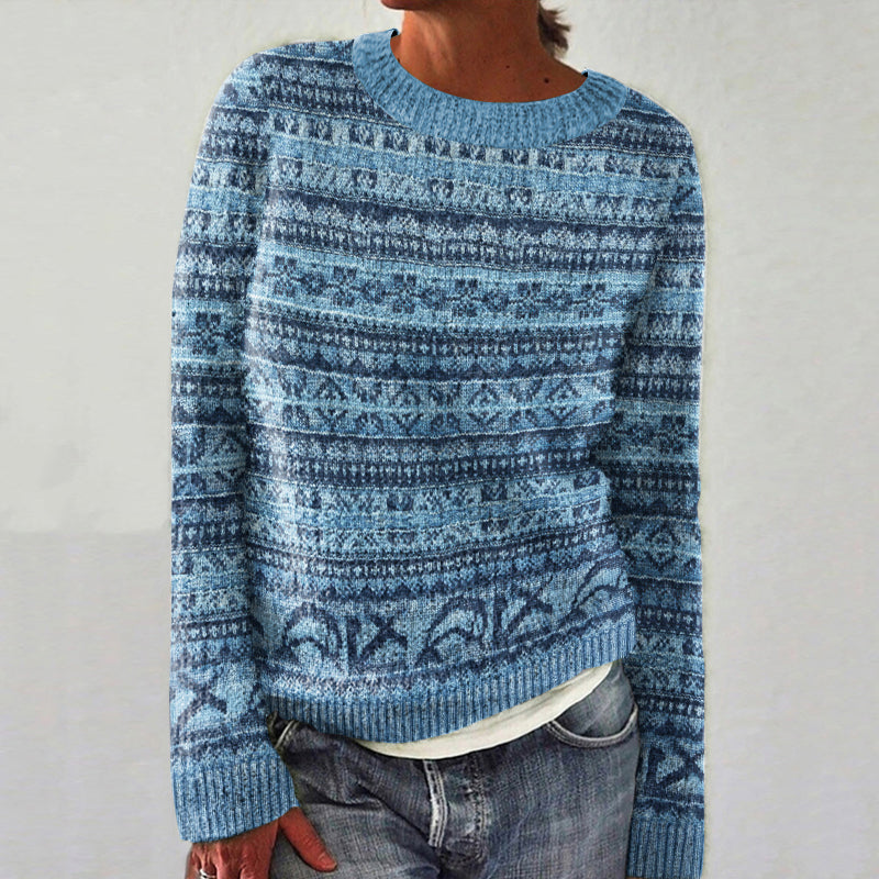 Pull au design élégant