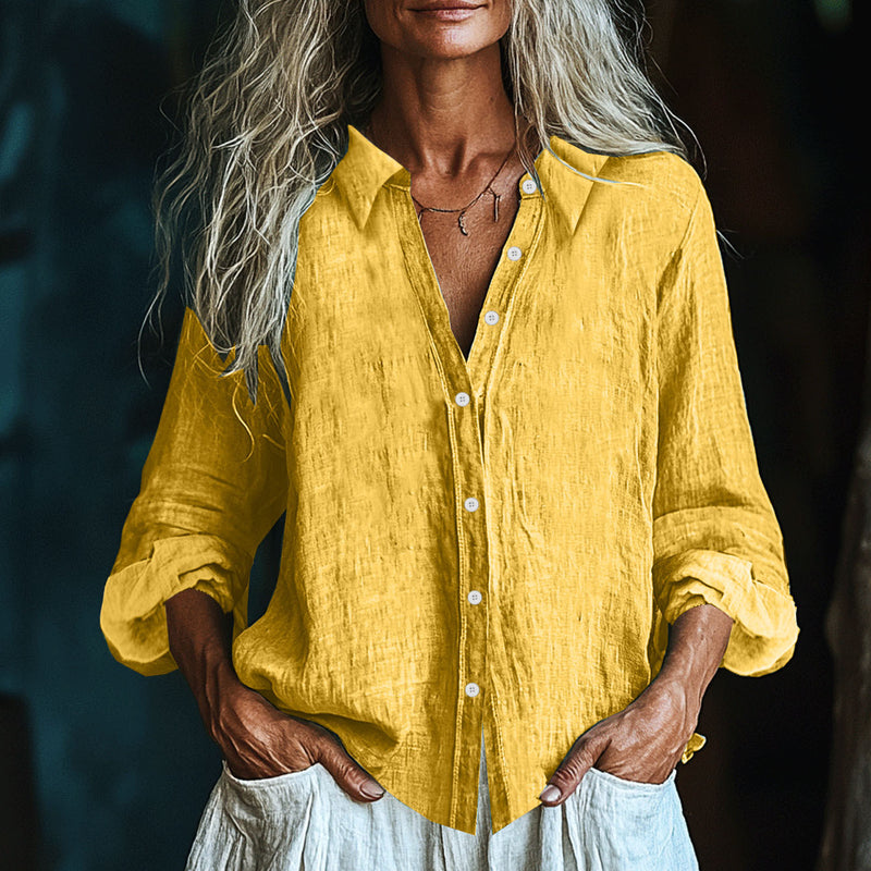 Chemise vintage classique