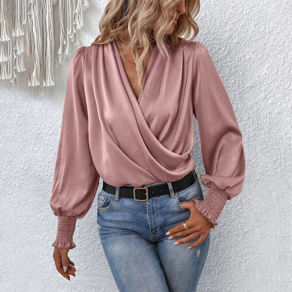 Pull au style vintage intemporel