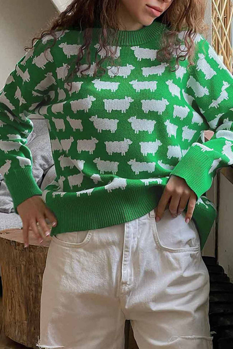 Pull au design élégant
