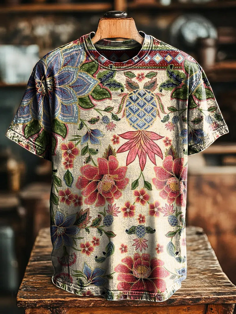 T-Shirt au design gracieux