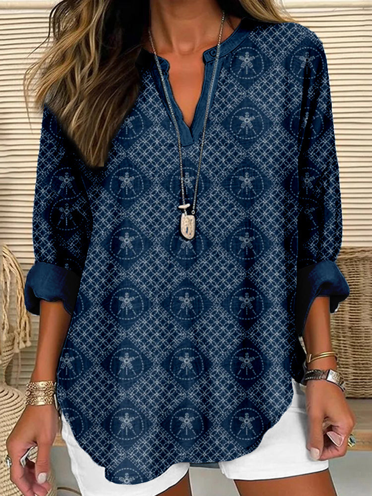 Chemise inspiration vintage