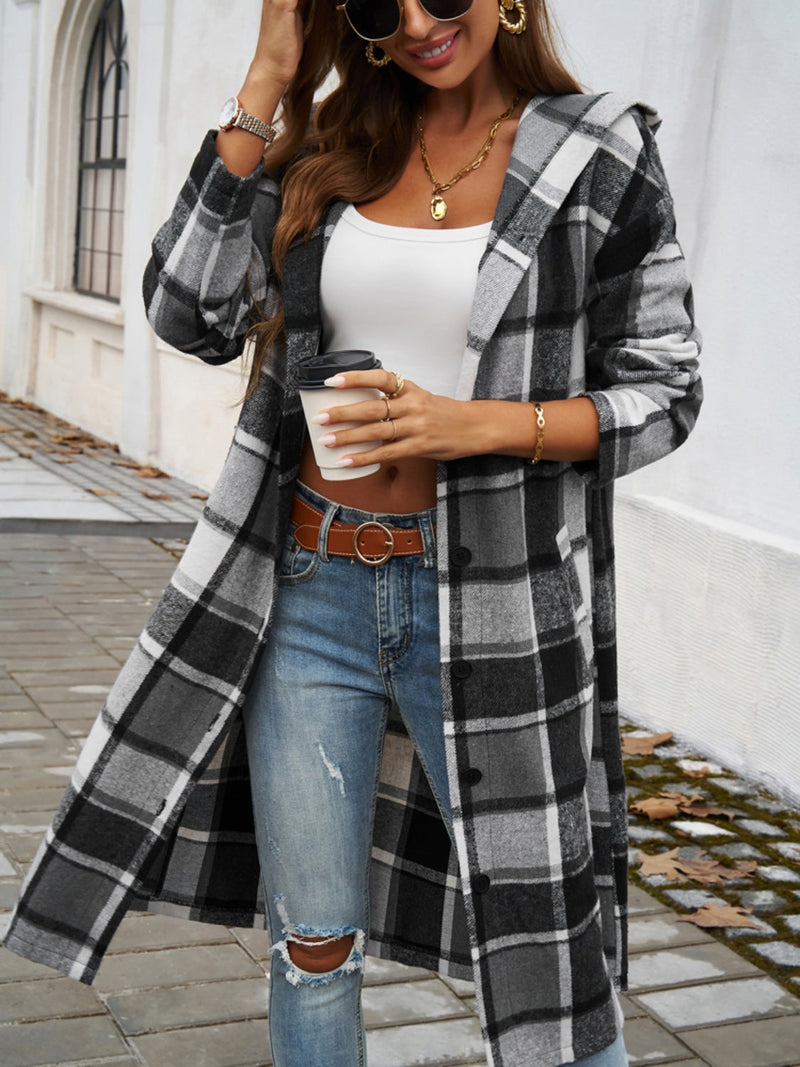 Manteau inspiration vintage