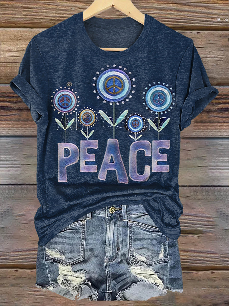 T-Shirt vintage classique