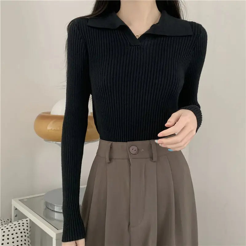 Pull au design gracieux