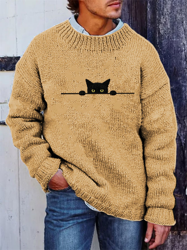 Pull au design gracieux