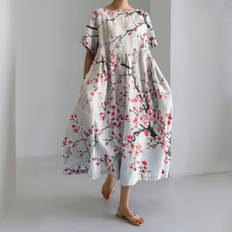 Robe vintage classique