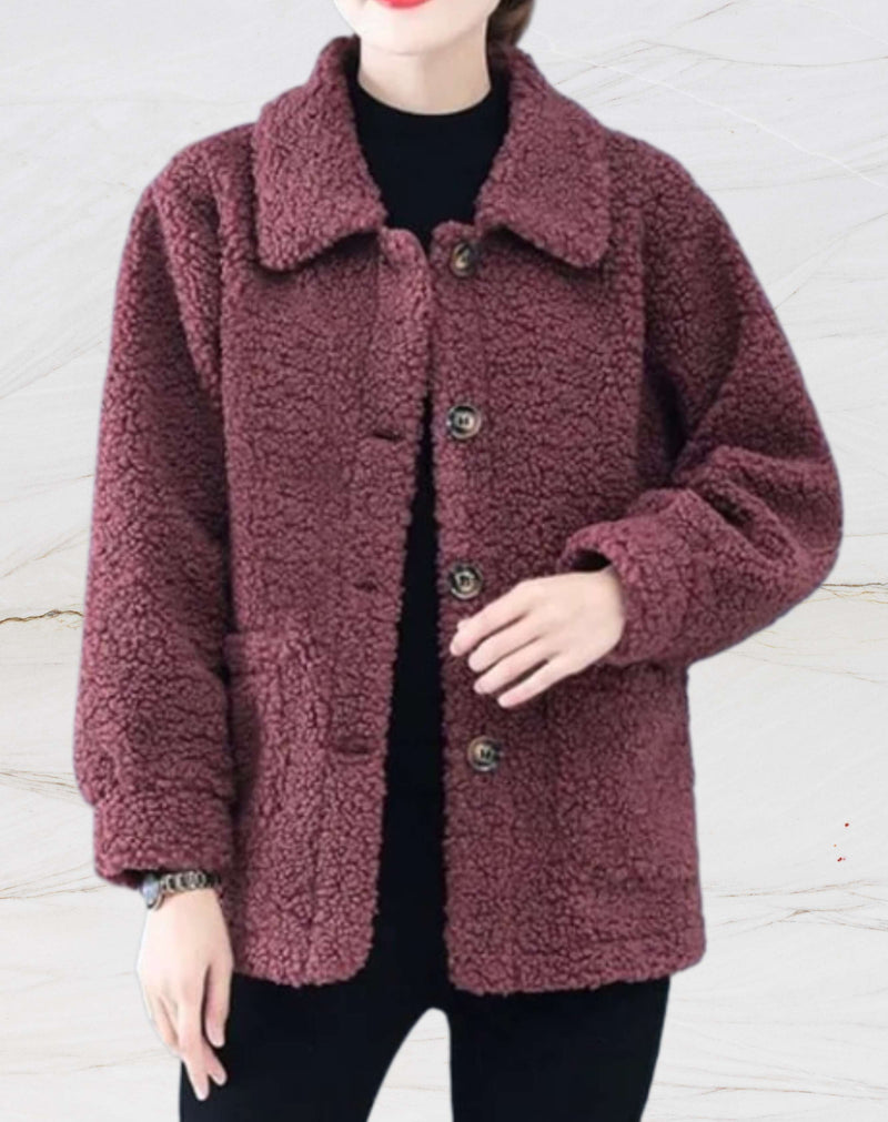 Veste au design élégant