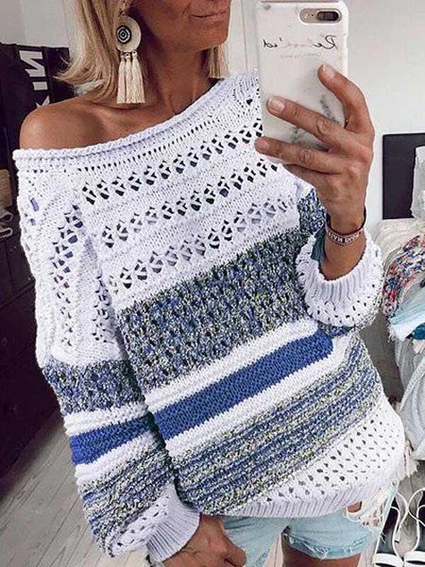 Pull au design élégant
